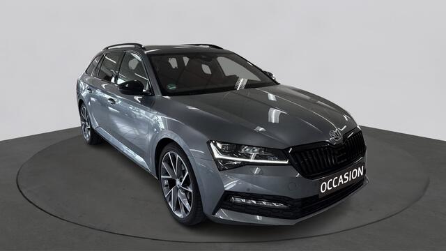 Skoda SUPERB Combi 1.5 TSI ACT Sportline Business