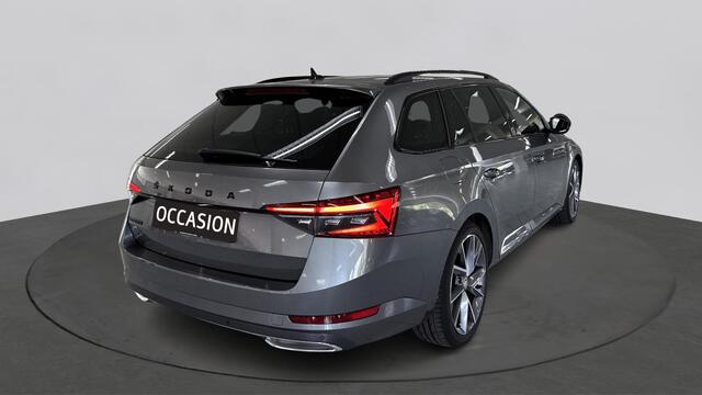 Skoda SUPERB Combi 1.5 TSI ACT Sportline Business
