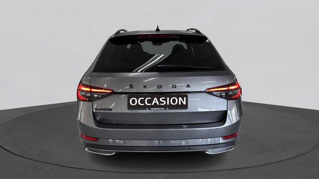 Skoda SUPERB Combi 1.5 TSI ACT Sportline Business