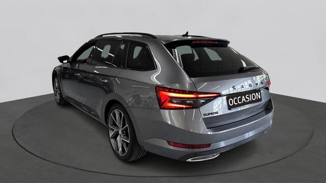 Skoda SUPERB Combi 1.5 TSI ACT Sportline Business