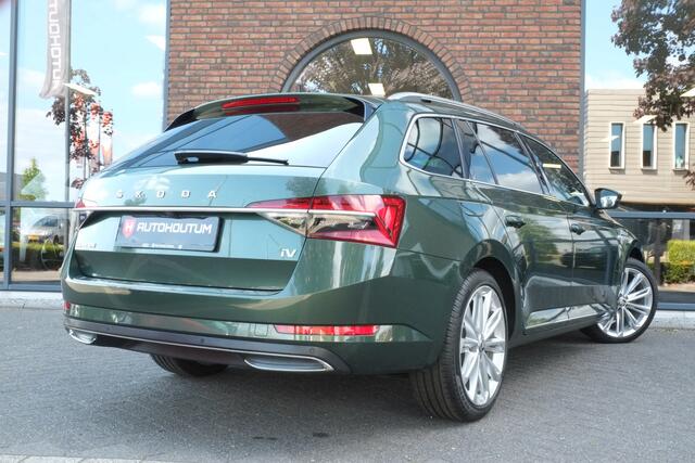 Skoda SUPERB Combi 1.4 TSI iV Laurin & Klement Panoramadak, Trekhaak, 360° Camera, ACC
