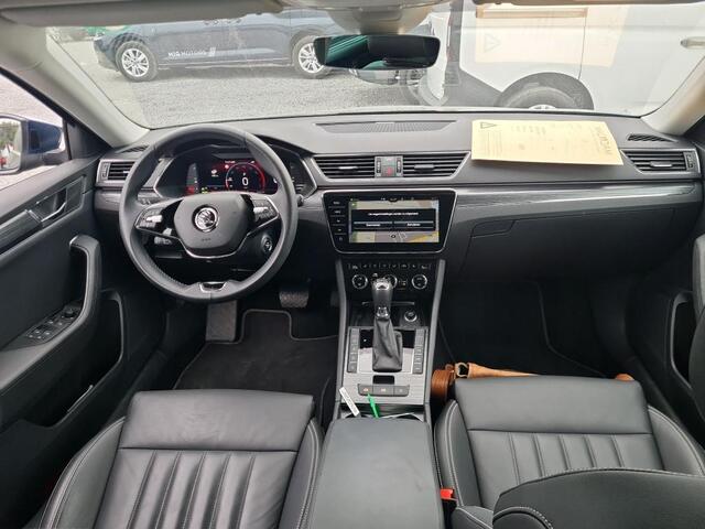 Skoda SUPERB Combi 1.4 TSI iV Business Edition Plus | WORDT VERWACHT | Trekhaak | Leder | Elec. klep |