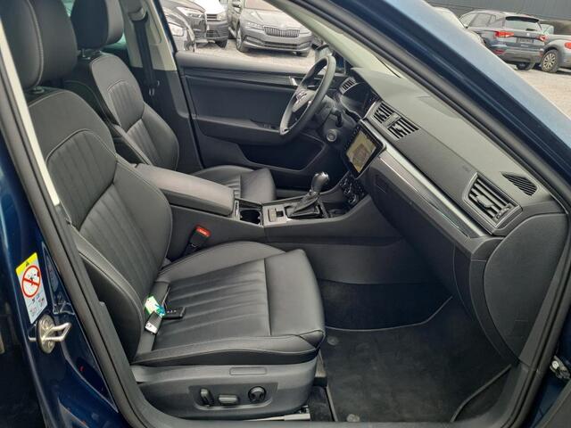Skoda SUPERB Combi 1.4 TSI iV Business Edition Plus | WORDT VERWACHT | Trekhaak | Leder | Elec. klep |