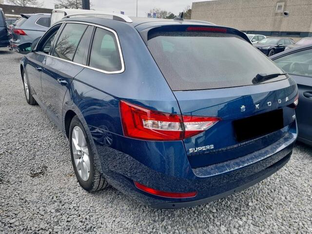 Skoda SUPERB Combi 1.4 TSI iV Business Edition Plus | WORDT VERWACHT | Trekhaak | Leder | Elec. klep |