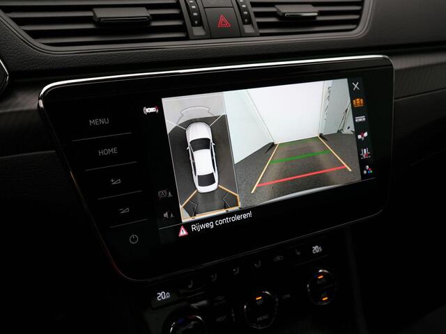 Skoda SUPERB 1.4 TSI iV 155 pk PHEV Sportline Business Edition | 360 camera | Matrix LED koplampen | Adaptieve onderstelregeling (DCC) | Stoel-/achterbankverwarming | Sportstoelen | 18 inch