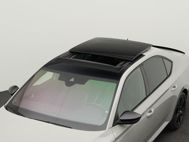 Skoda SUPERB 1.4 TSI iV 155 pk PHEV Sportline Business Edition | 360 camera | Matrix LED koplampen | Adaptieve onderstelregeling (DCC) | Stoel-/achterbankverwarming | Sportstoelen | 18 inch