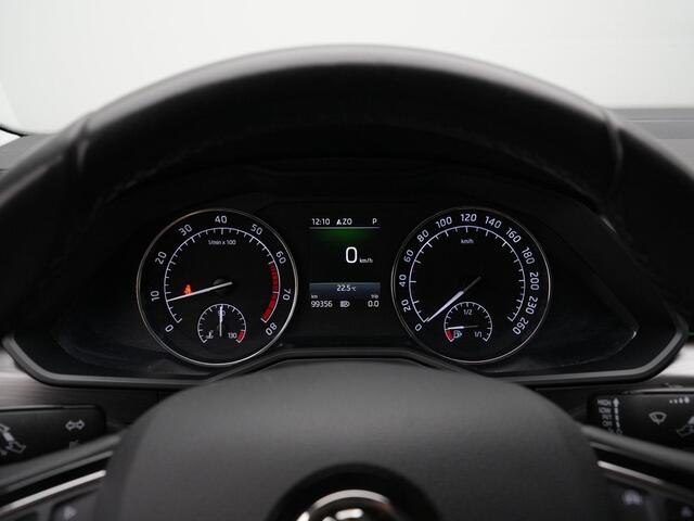 Skoda SUPERB Combi 1.4 TSI 150 pk DSG Style Business | Trekhaak | Geheugenstoel | Canton | Navigatie | Adaptive Cruise | Carplay