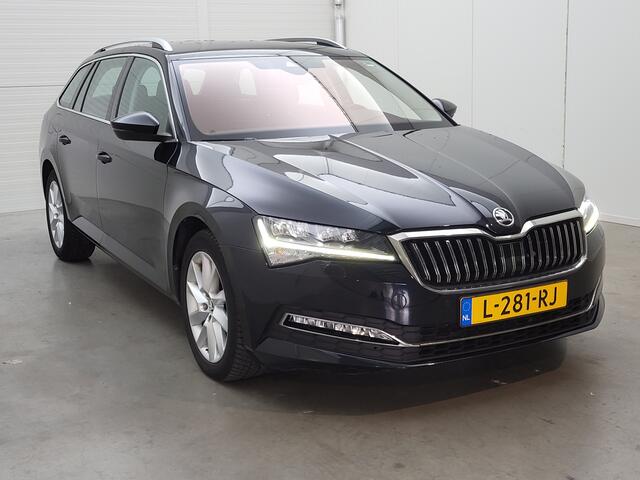Skoda SUPERB Combi 1.5 TSI ACT Business Edition Plus | Verwacht | ACC | Camera | Elektrische stoelen |