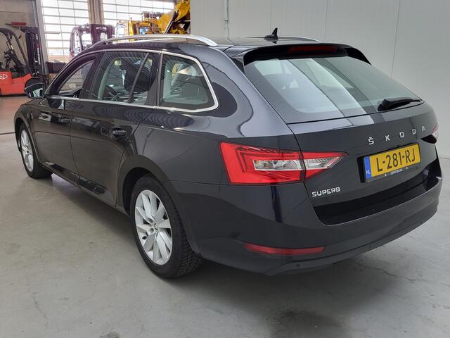 Skoda SUPERB Combi 1.5 TSI ACT Business Edition Plus | Verwacht | ACC | Camera | Elektrische stoelen |