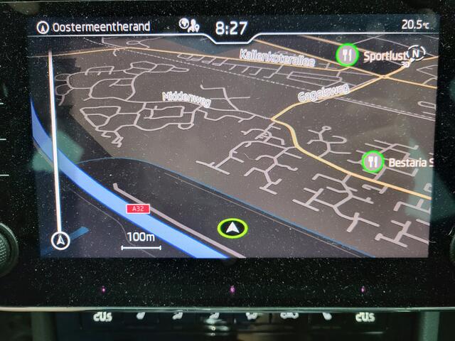 Skoda SUPERB Combi 1.5 TSI ACT Business Edition Plus | Verwacht | ACC | Camera | Elektrische stoelen |