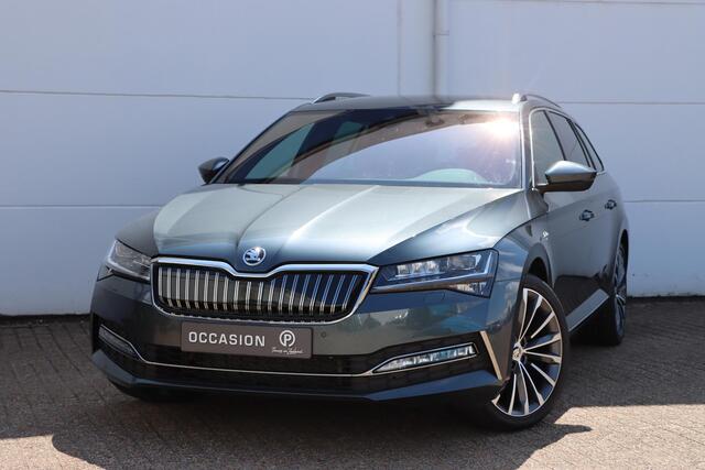 Skoda SUPERB 1.4 TSI iV Lautin & Klement 218pk DSG6