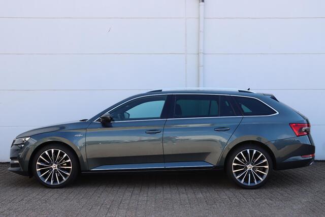 Skoda SUPERB 1.4 TSI iV Lautin & Klement 218pk DSG6