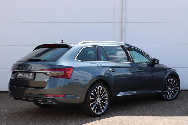 Skoda SUPERB 1.4 TSI iV Lautin & Klement 218pk DSG6
