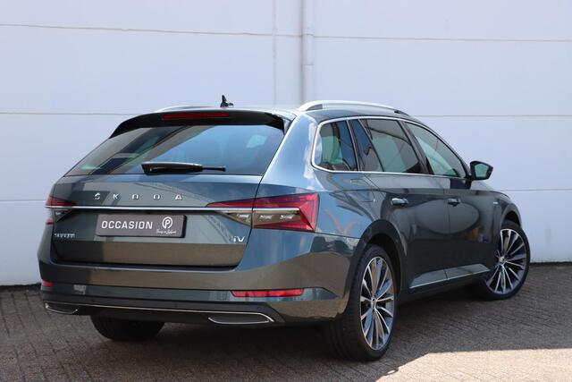 Skoda SUPERB 1.4 TSI iV Lautin & Klement 218pk DSG6