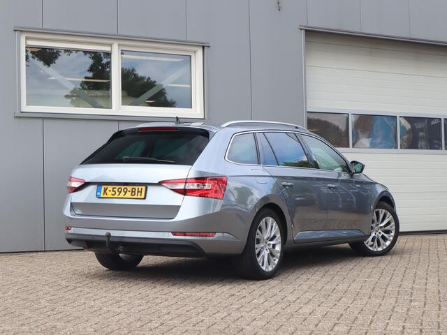 Skoda SUPERB Combi 1.5 TSI ACT Business Edition / Trekhaak / H-leer / virtual cockpit
