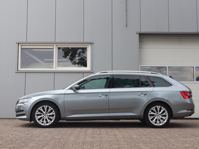 Skoda SUPERB Combi 1.5 TSI ACT Business Edition / Trekhaak / H-leer / virtual cockpit