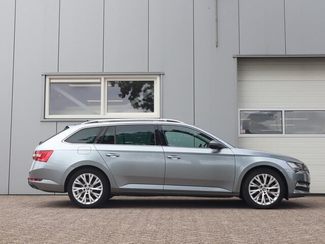 Skoda SUPERB Combi 1.5 TSI ACT Business Edition / Trekhaak / H-leer / virtual cockpit