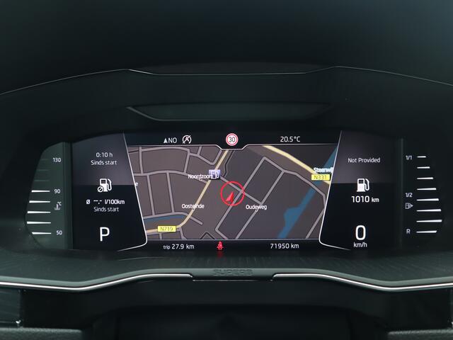 Skoda SUPERB Combi 1.5 TSI ACT Business Edition / Trekhaak / H-leer / virtual cockpit