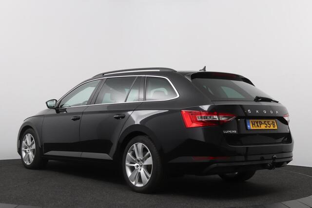 Skoda SUPERB Combi 1.4 TSI 218pk PHEV DSG iV Business Edition | Trekhaak | Stoelverwarming | Carplay/Android Auto |