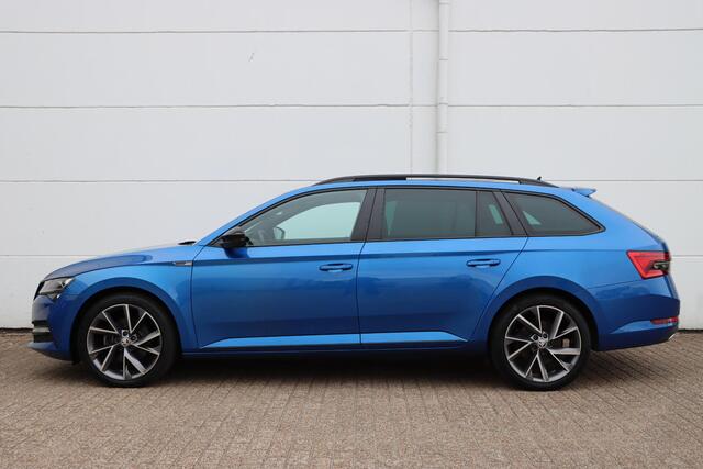 Skoda SUPERB 1.4 TSI iV Sportline Business 218pk DSG6