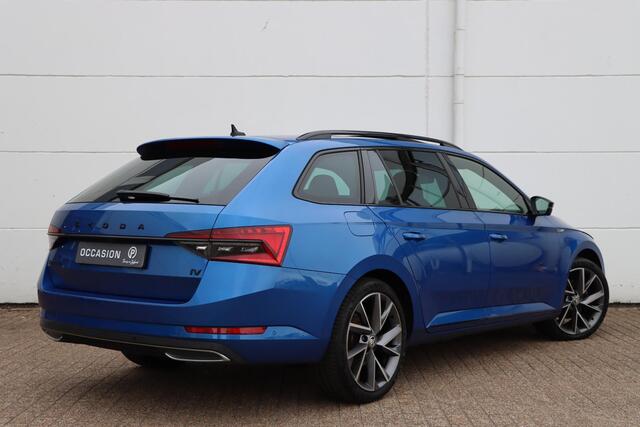 Skoda SUPERB 1.4 TSI iV Sportline Business 218pk DSG6