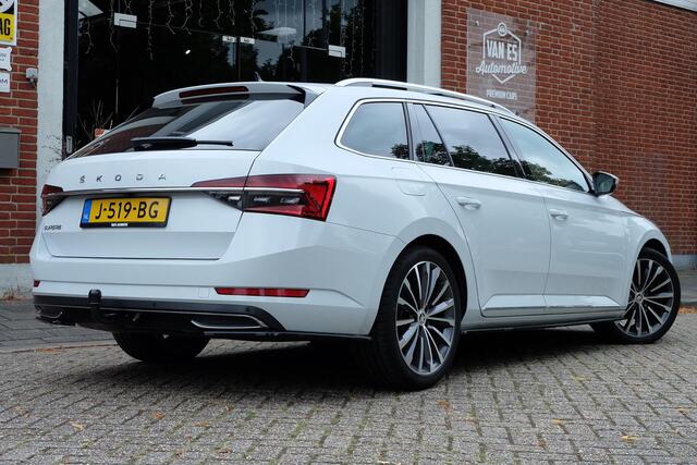 Skoda SUPERB Combi 1.5 TSI ACT L&K Executive / Panodak / Massage + ventilatie / NL'se auto