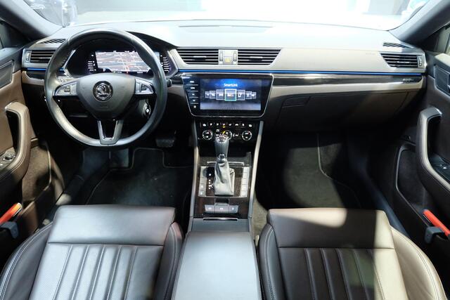 Skoda SUPERB Combi 1.5 TSI ACT L&K Executive / Panodak / Massage + ventilatie / NL'se auto