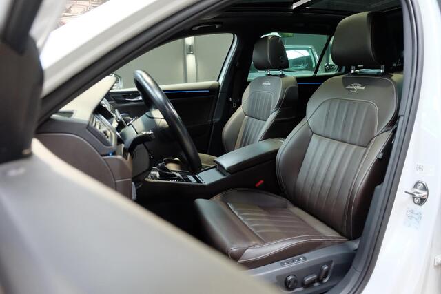 Skoda SUPERB Combi 1.5 TSI ACT L&K Executive / Panodak / Massage + ventilatie / NL'se auto