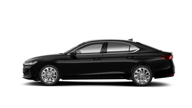 Skoda SUPERB Business Edition PHEV 1.5 TSI 204 pk 6 versn. DSG | Trekhaak wegklapbaar | Chrome pakket | 18 inch lichtmetalen velgen