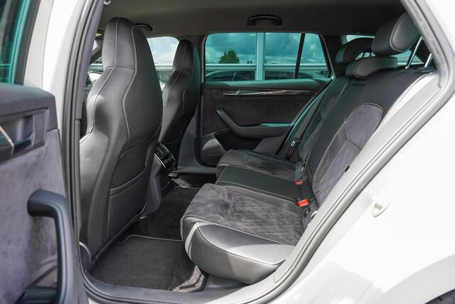 Skoda SUPERB Combi 1.5 TSI Sportline Business Trekhaak|Uiterst netjes bereden!