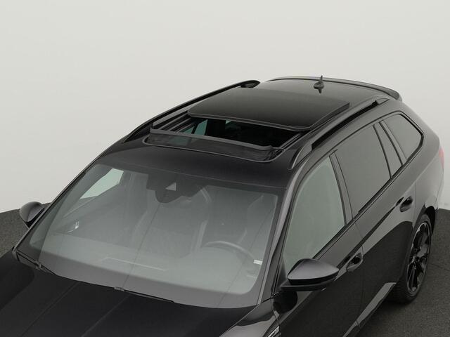 Skoda SUPERB Combi 1.4 TSI iV 218 pk DSG Sportline Business | Panoramadak | Trekhaak | Geheugenstoelen | Navigatie Columbus | Adaptief onderstel