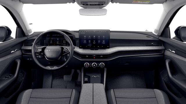 Skoda SUPERB Combi Business Edition PHEV 1.5 TSI 204 pk 6 versn. DSG | Trekhaak wegklapbaar | 18 inch lichtmetalen velgen