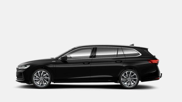 Skoda SUPERB Combi 1.5 TSI PHEV Laurin & Klement | HUD | Leder | Adapt. Cruise | DCC | Matrix LED | Canton Audio