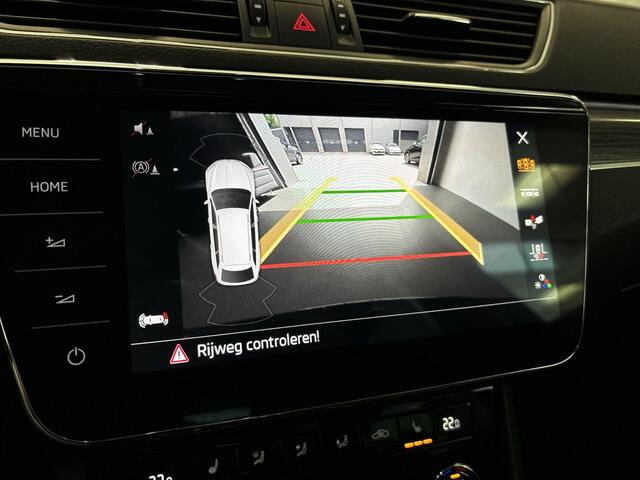 Skoda SUPERB Combi 1.5 Tsi 150pk DSG ACT Business Edition Plus · Apple/Android Car Play · Camera · Keyless · Elek. Achterklep · Cruise Control · Stoelverwarming · 18'' Inch · Garantie t/m 23-03-2027 of 100.000km