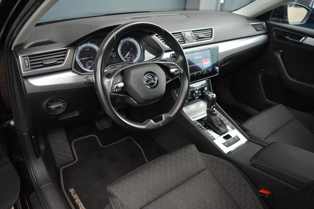 Skoda SUPERB Combi 1.4 TSI iV Business Edition Plus | ACC | Trekhaak | Canton |