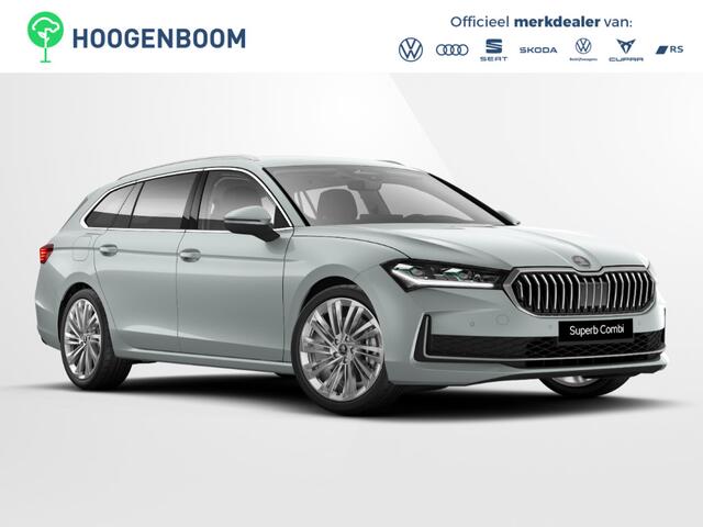 Skoda SUPERB Combi 1.5 TSI PHEV Business Edition