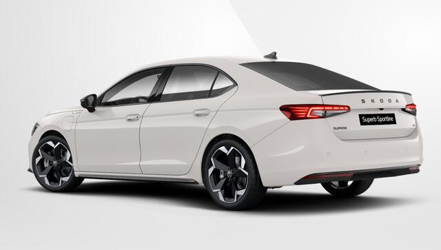 Skoda SUPERB 1.5 TSI PHEV Sportline Business