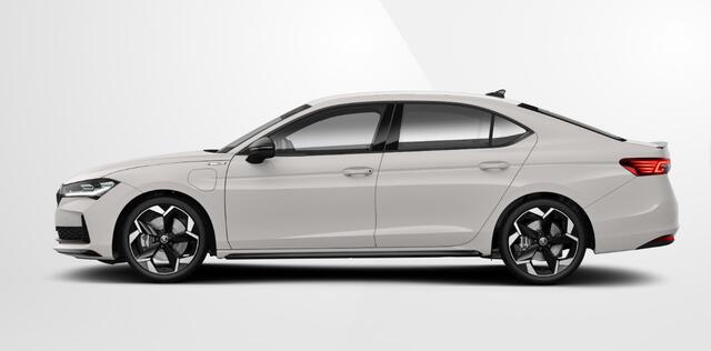 Skoda SUPERB 1.5 TSI PHEV Sportline Business