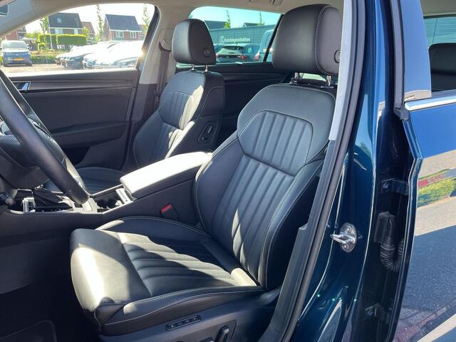 Skoda SUPERB Combi 1.4 TSI iV Business Edition Plus | Trekhaak | Leder | Elec. klep |