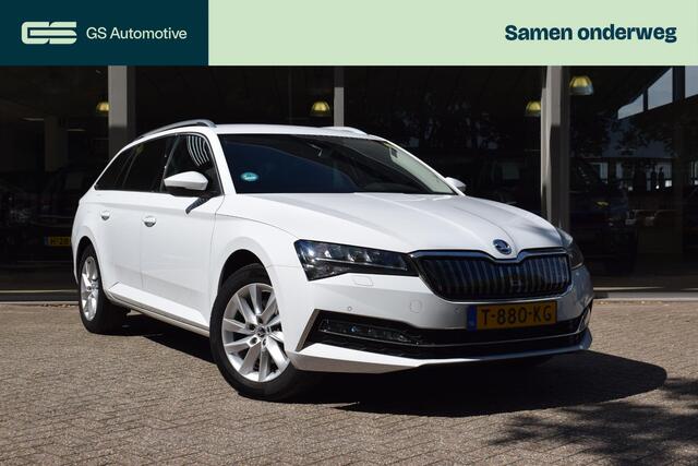 Skoda SUPERB Combi 1.4 TSI iV Business Edition Plus