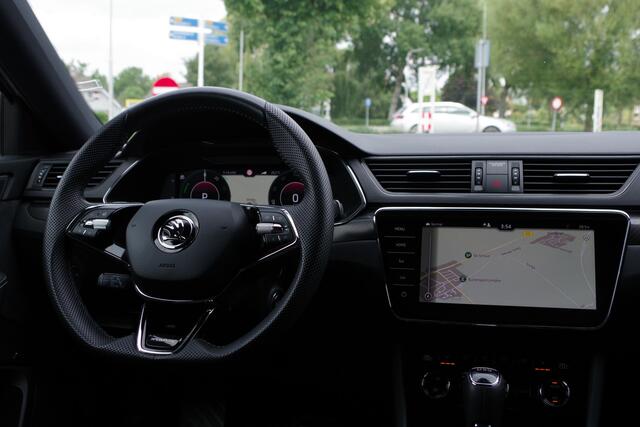 Skoda SUPERB Combi 1.4 TSI 218 PK iV Sportline Business PHEV, Adap. Cruise Control, Canton Sound, LED