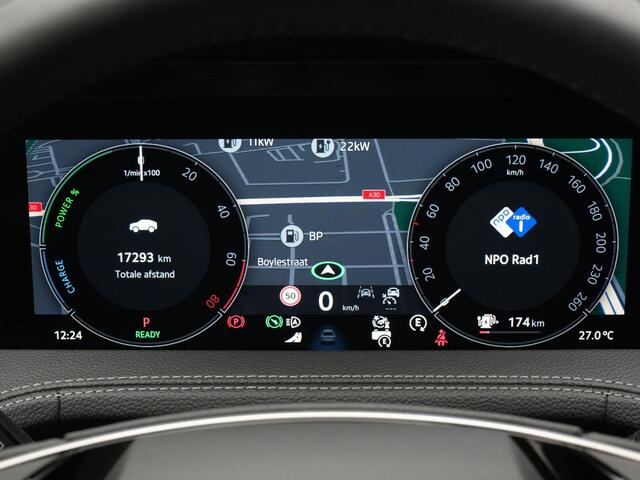 Skoda SUPERB Combi 1.5 TSI 204 pk DSG PHEV Laurin & Klement | Panoramadak | Trekhaak | adaptieve onderstelregeling(DCC) | Leder | CANTON sound | Stoelventilatie | 18 inch