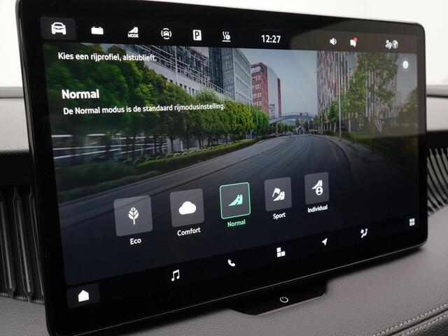 Skoda SUPERB Combi 1.5 TSI 204 pk DSG PHEV Laurin & Klement | Panoramadak | Trekhaak | adaptieve onderstelregeling(DCC) | Leder | CANTON sound | Stoelventilatie | 18 inch