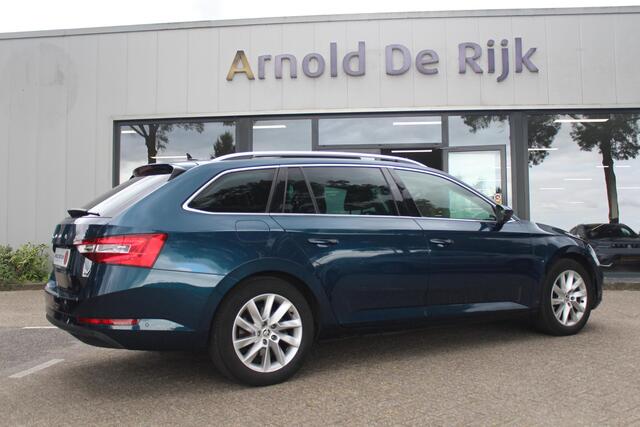 Skoda SUPERB Combi 1.4 TSI iV Business Edition Plus