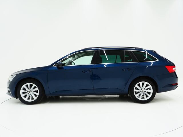 Skoda SUPERB Combi 1.4 TSI iV 218PK | Virtual | Sound System | Keyless | Camera | Memory | DAB | Carplay