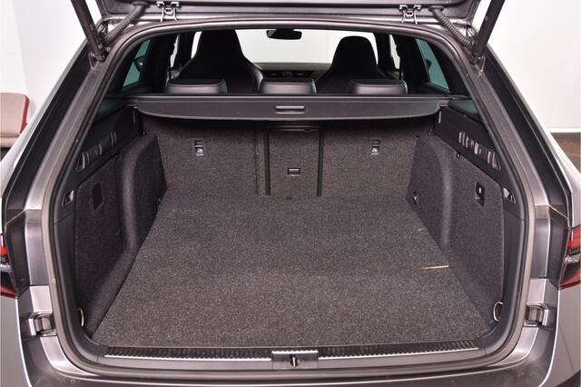 Skoda SUPERB Combi 1.4 TSI iV Sportline Business- Automaat | Dig. Cockpit | Cruise | Stoel-+Stuurverw. PDC | Camera | App. Connect | ECC | Elek. Klep | LM 18" | 1944