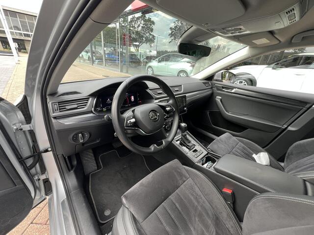 Skoda SUPERB Combi 1.4 TSI iV Business Edition Plus