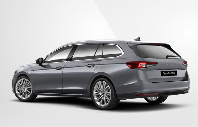 Skoda SUPERB Combi 1.5 TSI PHEV Business Edition / 19" LM velgen Veritate / Akoestisch Pakket / Chrome pakket / ¤2000 inruilpremie