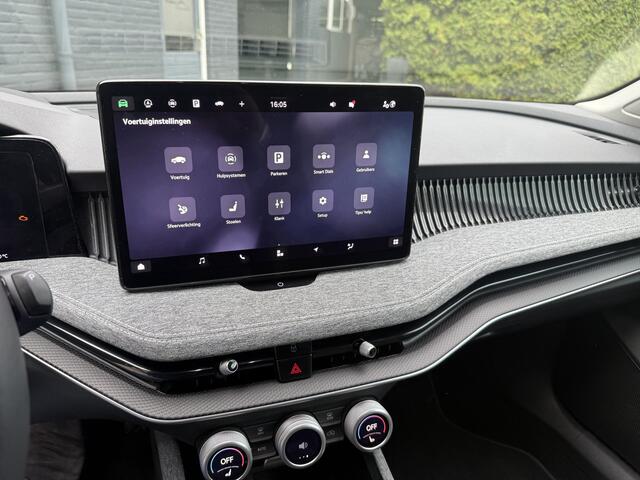 Skoda SUPERB Combi 1.5 TSI MHEV Business Edition 2024 km 27.147 1e eigen Vol optie !!