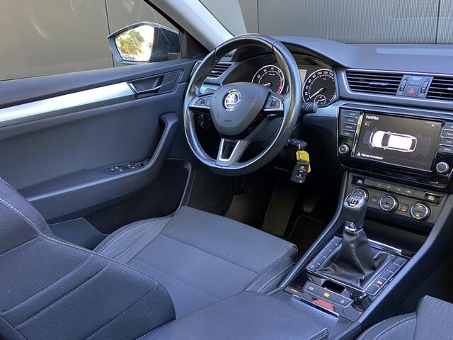 Skoda SUPERB 1.4TSI Ambition Bns/Panodak/Apple Carp/Android/18" lichtmetaal/